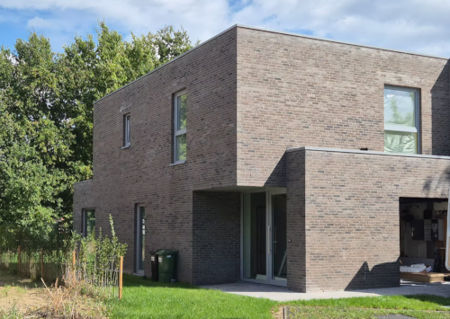 Totaalrenovatie woning Lochristi, Oost-Vlaanderen